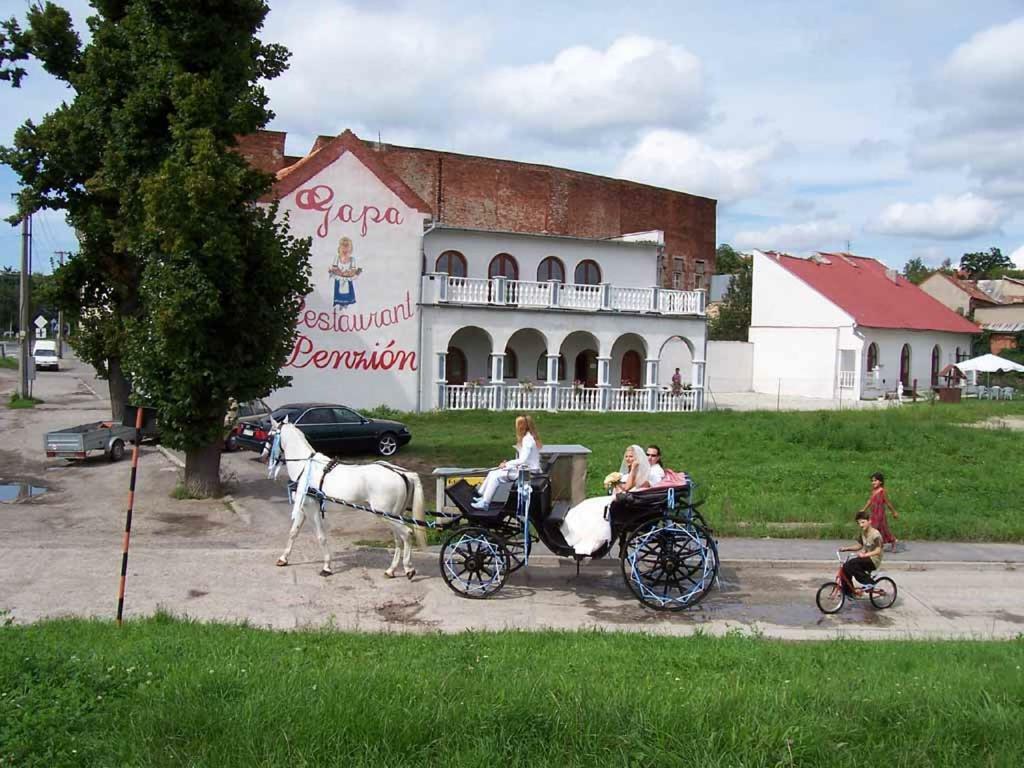 Penzion Gapa Sahy Номер фото